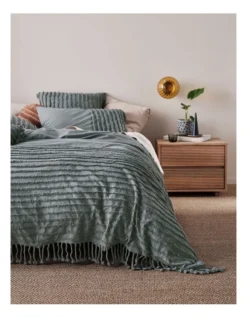 Linen House Dunaway Quilt Cover Set Petrol -Bedding Shop 841411270 841425760 2 720x928