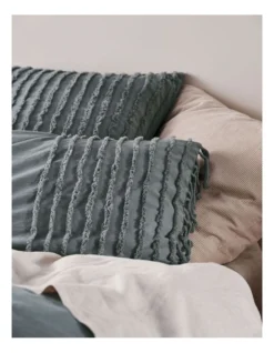 Linen House Dunaway Quilt Cover Set Petrol -Bedding Shop 841411270 841425760 5 720x928