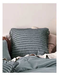 Linen House Dunaway Quilt Cover Set Petrol -Bedding Shop 841411270 841425760 7 720x928