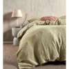 Linen House Elysian Quilt Cover Set Eucalyptus -Bedding Shop 841411360 841427110 3 720x928