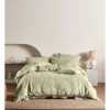 Linen House Lila Quilt Cover Set Wasabi -Bedding Shop 841412980 841434220 1 720x928