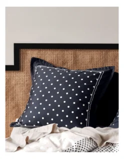 Linen House Vivienne Quilt Cover Set Black -Bedding Shop 841414690 841440790 4 720x928