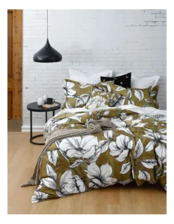Hally Quilt Cover Set Multicolour