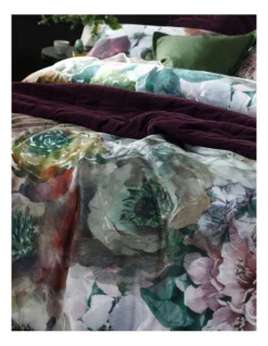 Aubrey Quilt Cover Set In Multi -Bedding Shop 841633570 2 720x928