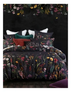 Maisie Quilt Cover Set In Multi