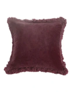 Sabel 50X50cm Cushion Rouge