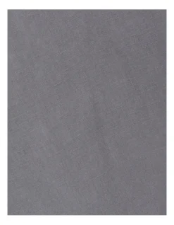 Moreton Tassel Linen Cushion In Grey -Bedding Shop 844192900 3 1 720x928