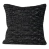 Alpine Cushion In Black -Bedding Shop 846189190 846190810 1 720x928