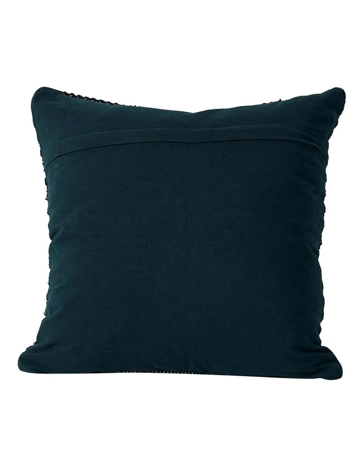 Alpine Cushion In Black 4 Alpine Cushion In Black - Image 2