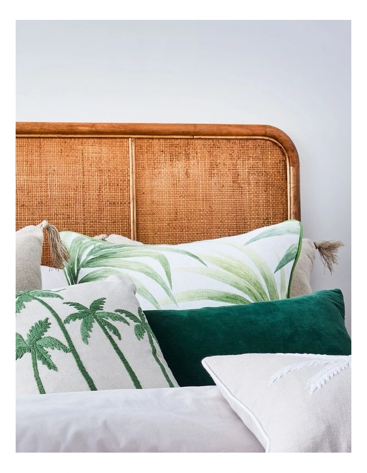 Aruba 55X55cm Cushion Green 4 Aruba 55X55cm Cushion Green - Image 2