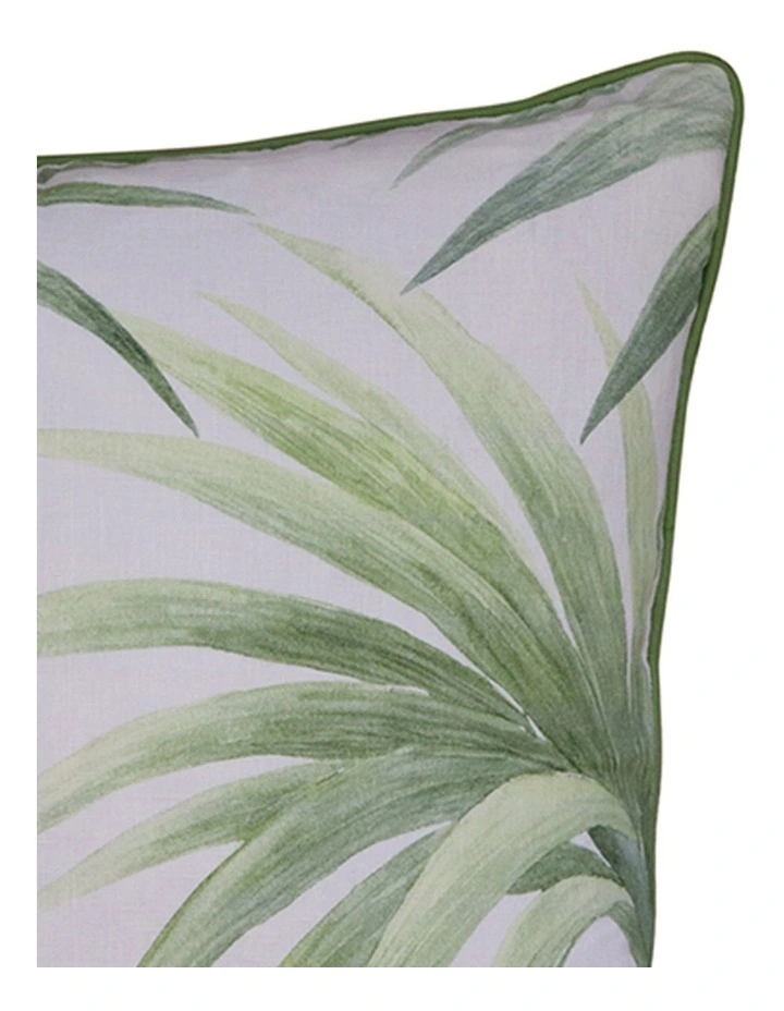 Aruba 55X55cm Cushion Green 5 Aruba 55X55cm Cushion Green - Image 3