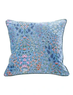 Hattie Cushion In Sky