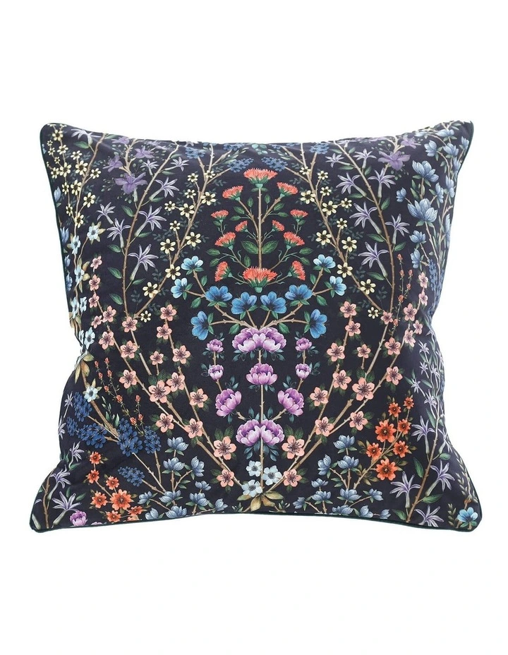 Hattie Cushion In Grape 3 Hattie Cushion In Grape