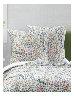 Hattie Quilt Cover Set In Gold -Bedding Shop 853181110 3 720x928