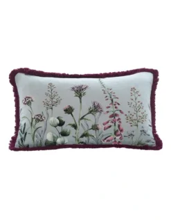 Lisette Cushions In Multi