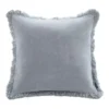 Sabel Cushion In Pewter Grey -Bedding Shop 853181560 853977610 1 720x928