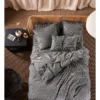 Linen House Springsteen Quilt Cover Set In Black -Bedding Shop 856123570 856083520 1 720x928