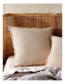 Linen House Galicia Quilt Cover Set In Blue/Sand -Bedding Shop 856124380 856116460 4 720x928