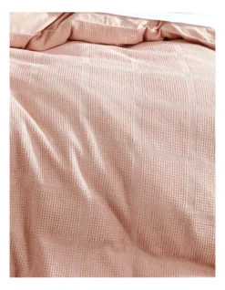 Linen House Galicia Quilt Cover Set Peony 7 Linen House Galicia Quilt Cover Set Peony -Bedding Shop 856124380 856116640 2 720x928