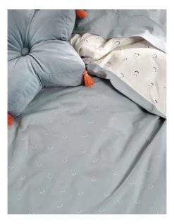 Smiles All Round Quilt Cover Set In Sugar/Smoke -Bedding Shop 856125010 856119970 4 720x928