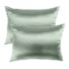 Mulberry Soft Silk Hypoallergenic Pillowcase Twin Pack 51 X 76cm -Bedding Shop 865755730 1 1 720x928