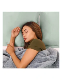 Mulberry Soft Silk Hypoallergenic Pillowcase Twin Pack 51 X 76cm -Bedding Shop 865755730 7 1 720x928