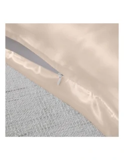 Mulberry Soft Silk Hypoallergenic Pillowcase Twin Pack 51x76cm In Light Pink 14 Mulberry Soft Silk Hypoallergenic Pillowcase Twin Pack 51x76cm In Light Pink -Bedding Shop 865755820 6 1 720x928