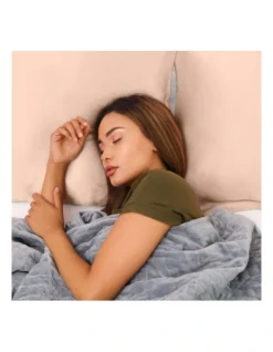 Mulberry Soft Silk Hypoallergenic Pillowcase Twin Pack 51x76cm In Light Pink 15 Mulberry Soft Silk Hypoallergenic Pillowcase Twin Pack 51x76cm In Light Pink -Bedding Shop 865755820 7 1 720x928