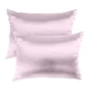 Mulberry Soft Silk Hypoallergenic Pillowcase Twin Pack 51x76cm In Lilac 1 Mulberry Soft Silk Hypoallergenic Pillowcase Twin Pack 51x76cm In Lilac -Bedding Shop 865755910 1 1 720x928