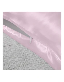 Mulberry Soft Silk Hypoallergenic Pillowcase Twin Pack 51x76cm In Lilac -Bedding Shop 865755910 6 1 720x928