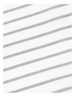 Vintage Stripe Sheet Set In Dove 8 Vintage Stripe Sheet Set In Dove -Bedding Shop 868789810 868790530 3 720x928