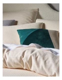 Boucle Quilt Cover Set In Beige -Bedding Shop 868892950 868930930 3 720x928