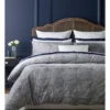Heritage Daphne Quilt Cover Set Silver -Bedding Shop 869400910 869529430 1 720x928