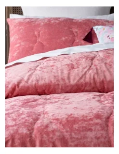 Heritage Daphne Quilt Cover Set Begonia -Bedding Shop 869400910 869529700 3 720x928