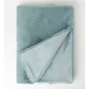 Heritage Amelie Fur Throw In Duck Egg 1 Heritage Amelie Fur Throw In Duck Egg -Bedding Shop 869929030 1 720x928
