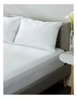 NeoFabric Waterproof Pillow Protector Twin Pack -Bedding Shop 870012910 2 1 720x928