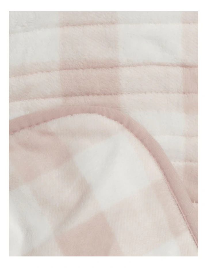 Heritage Check Heated Throw 6 Heritage Check Heated Throw - Image 4
