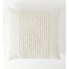 Belongil Cushion In White -Bedding Shop 877086010 1 1 720x928
