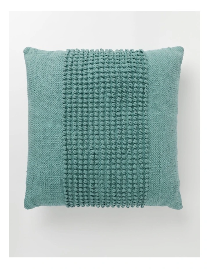 Belongil Cushion In Ocean 3 Belongil Cushion In Ocean