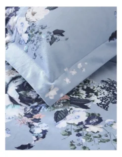 Milena Quilt Cover Set Sky 11 Milena Quilt Cover Set Sky -Bedding Shop 877174480 5 720x928