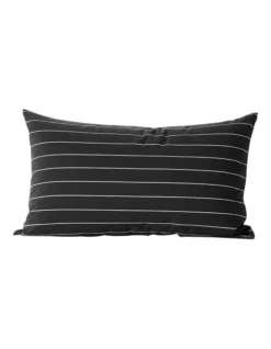 French Stripe Bedlinen Collection In Black 10 French Stripe Bedlinen Collection In Black -Bedding Shop 881887690 4 720x928