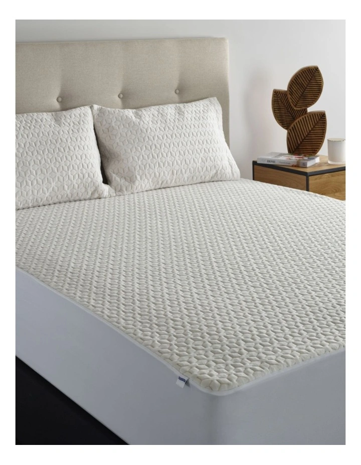 Vitality TENCEL Copper Infused Dynatex Mattress & Pillow Protector Set 4 Vitality TENCEL Copper Infused Dynatex Mattress & Pillow Protector Set - Image 2