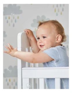 Kids Cotton Quilted Waterproof Fitted Cot Mattress Protector 11 Kids Cotton Quilted Waterproof Fitted Cot Mattress Protector -Bedding Shop 882212230 5 720x928