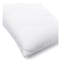 Breathe & Support Latex Pillow White -Bedding Shop 882321490 882321310 3 720x928