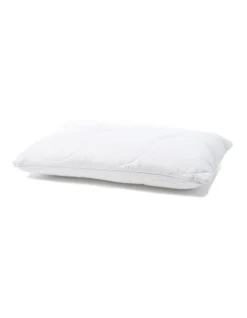 Breathe & Support Latex Pillow White -Bedding Shop 882321490 882321310 5 720x928