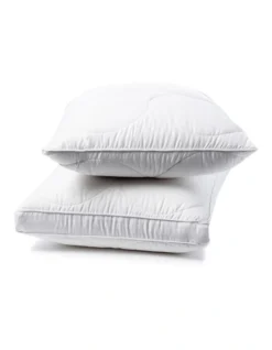 Breathe & Support Latex Pillow White -Bedding Shop 882321490 882321310 6 720x928