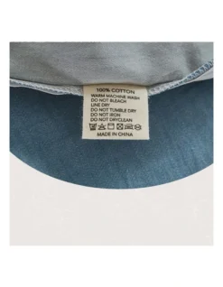 Double Cotton Sheet Set In Blue -Bedding Shop 884106550 6 720x928