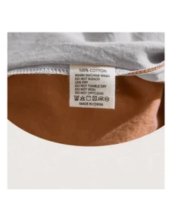 Cotton Double Sheet Set In Orange/Brown -Bedding Shop 884106820 6 720x928