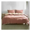 Cotton Duvet Single Quilt Cover Set In Red/Beige 1 Cotton Duvet Single Quilt Cover Set In Red/Beige -Bedding Shop 884110060 1 720x928