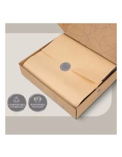 Cotton Duvet Single Quilt Cover Set In Red/Beige -Bedding Shop 884110060 6 720x928